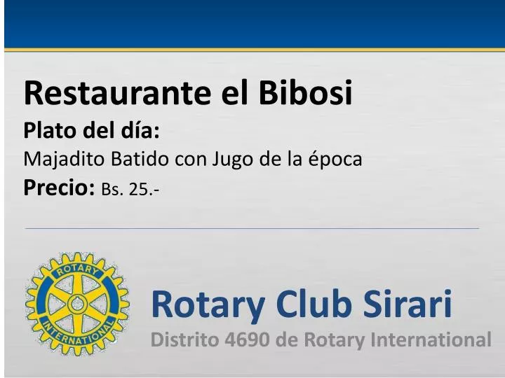 restaurante el bibosi plato del d a majadito batido con jugo de la poca precio bs 25