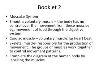 booklet 2