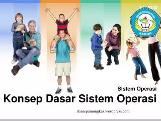 sistem operasi konsep dasar sistem operasi
