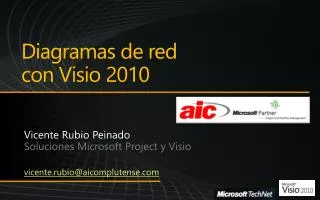 diagramas de red con visio 2010