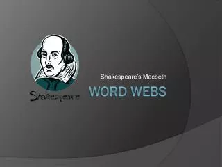 Word webs