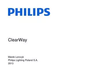 clearway