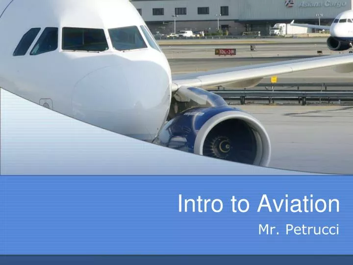 intro to aviation