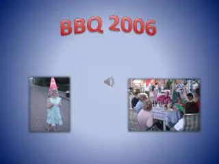 BBQ 2006