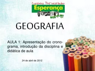 geografia