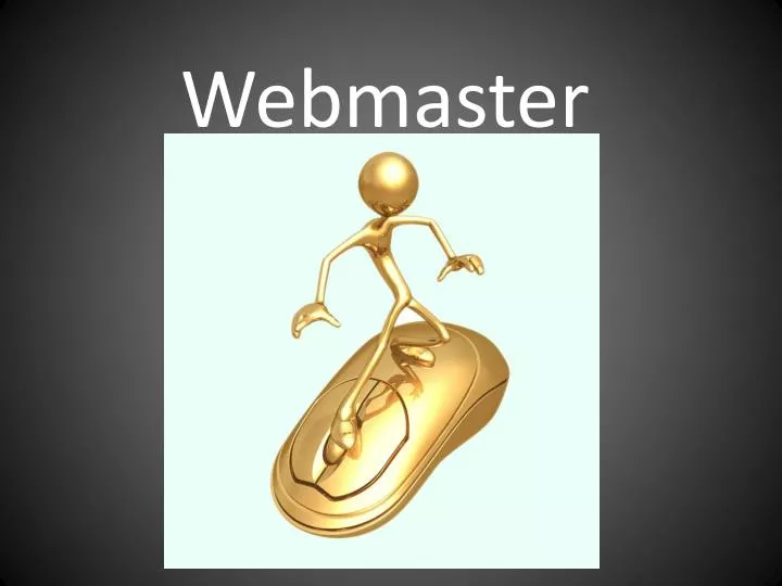 webmaster