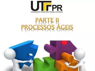 parte ii processos geis