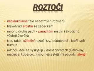 rozto i