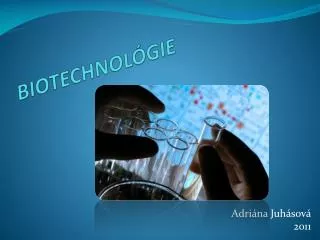 biotechnol gie