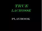 Mastering Lacrosse Strategies: The Complete Playbook Guide - slide 1
