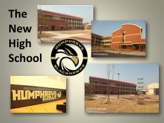 The New High School
