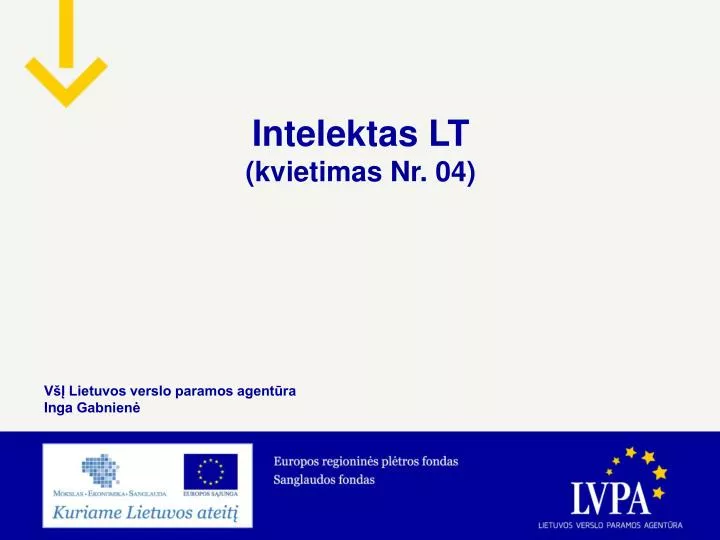 intelektas lt kvietimas nr 0 4