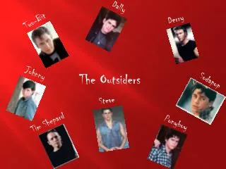 The Outsiders