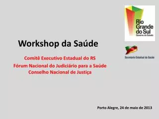workshop da sa de