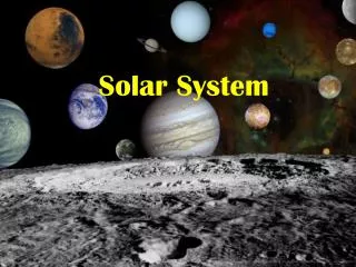 Solar System