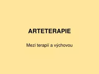 arteterapie