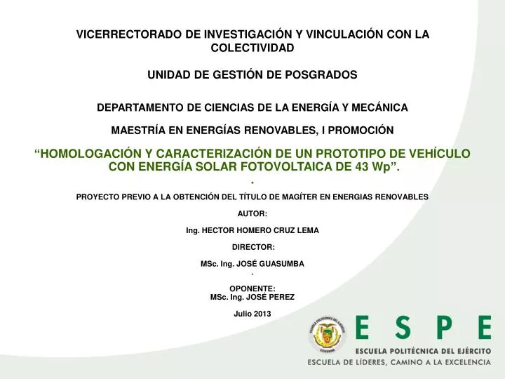 vicerrectorado de investigaci n y vinculaci n con la colectividad unidad de gesti n de posgrados