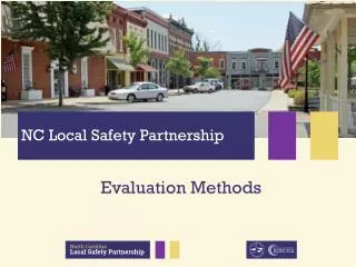 NC Local Safety Partnership