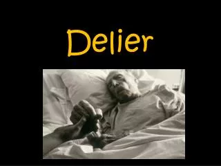 delier