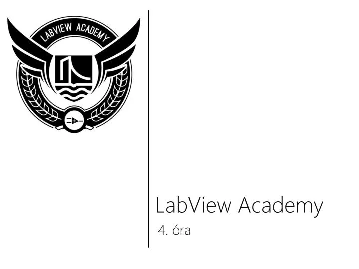 labview academy