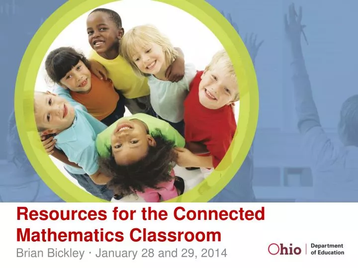resources for the connected mathematics classroom