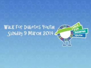 Raise Awareness Youth and Diabetes Local Organisations Premier Fundraising Event