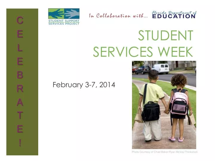 student services week