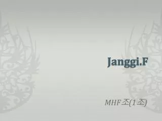 janggi f