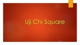 uji chi square