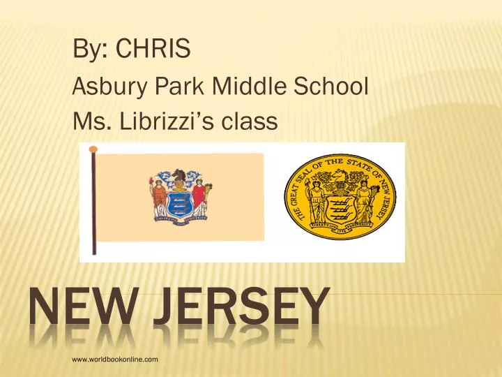 by chris asbury park middle school ms librizzi s class