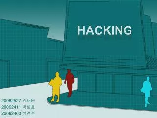 hacking