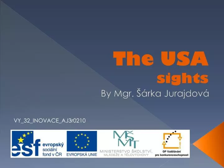 the usa sights