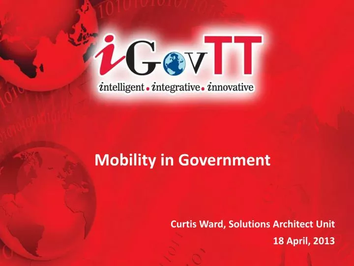 mobility in government