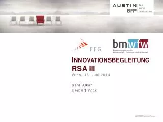 innovationsbegleitung rsa iii