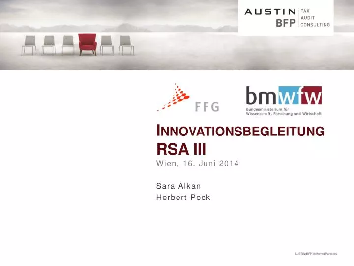 innovationsbegleitung rsa iii