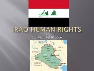 Iraq Human Rights