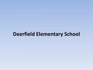 Deerfield Elementary School