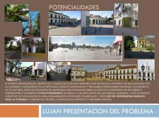 potencialidades