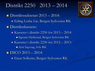 distrikt 2250 2013 2014