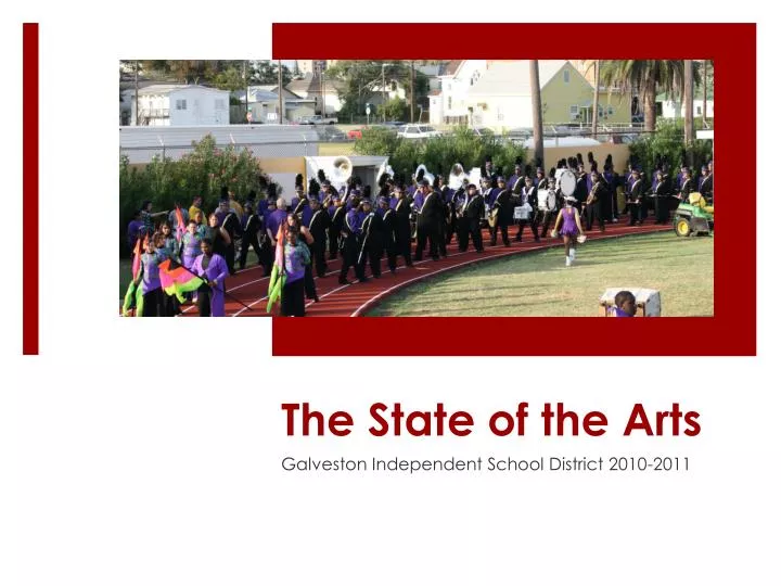 the state of the arts