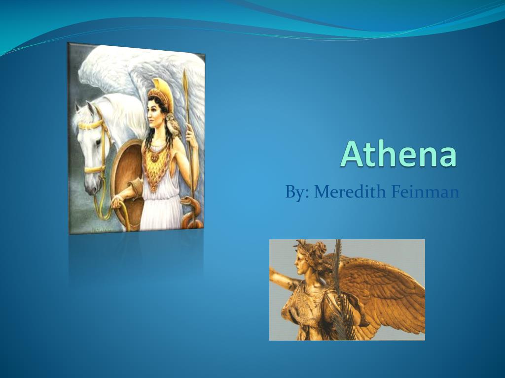 PPT - Athena PowerPoint Presentation, free download - ID:3241740