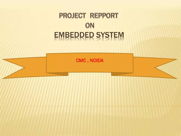 embedded system