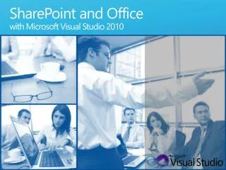 SharePoint and Office with Microsoft Visual Studio 2010