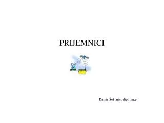 prijemnici
