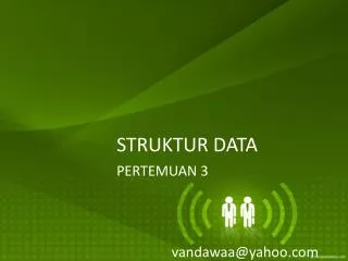 struktur data