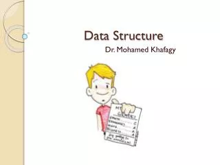 Data Structure