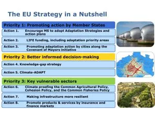 Action 7. 	Making infrastructure more resilient