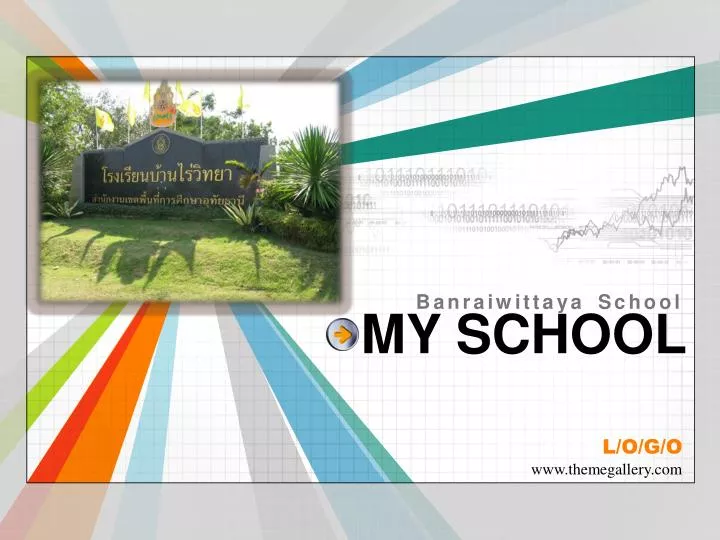 banraiwittaya school