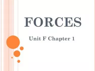 FORCES