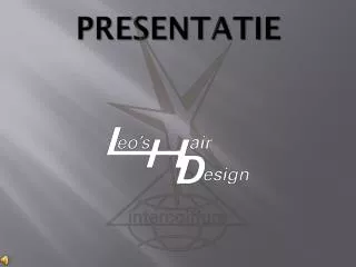 presentatie